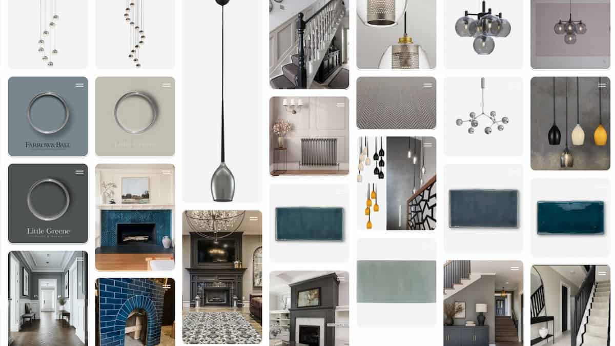 What's included in the interior design day package Hertfordshire